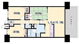 エスリード姫路 3階