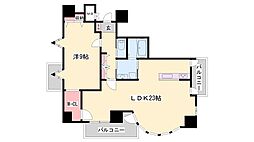 サンテデーレしかま 8階