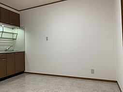 アンダンテ 2階1DKのリビング/ダイニング