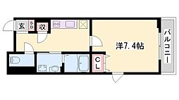 GRACEHILLS阿保 1階