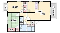 スカイアベニュー 2階