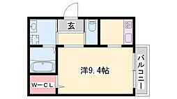 クロスロード東姫路 3階