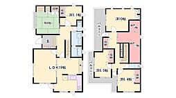 下手野三丁目大迫貸家