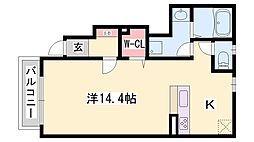 サニーレジデンス 1階