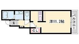 エル　メーム 1階