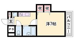 ジュネス神屋町 3階