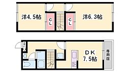 OA　FLAT飯田 2階
