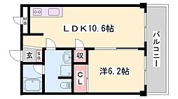 ディオ・ミオ 4階/-