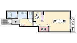 リジュール南条 1階