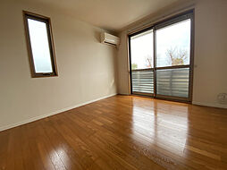 アトリエール上中C棟 1階2LDKのリビング/ダイニング