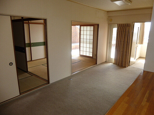 リビング/ダイニング