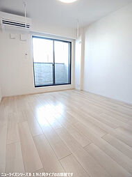 シャイニースカイ 2階2LDKのリビング/ダイニング