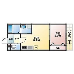 ALEGRIA姫路京口 2階