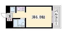 クリーンピア南大路時計台 7階/-