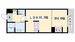 メゾン　コンフォール 3階