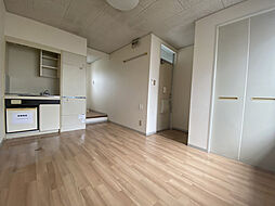 ルミナス 1階2DKのリビング/ダイニング