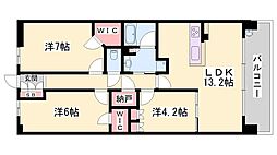 ミラキタシティ姫路 8階