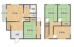 🉐敷金礼金0円！🉐姫路市西今宿6丁目戸建