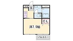 サンワプラザ福崎S 1階/-