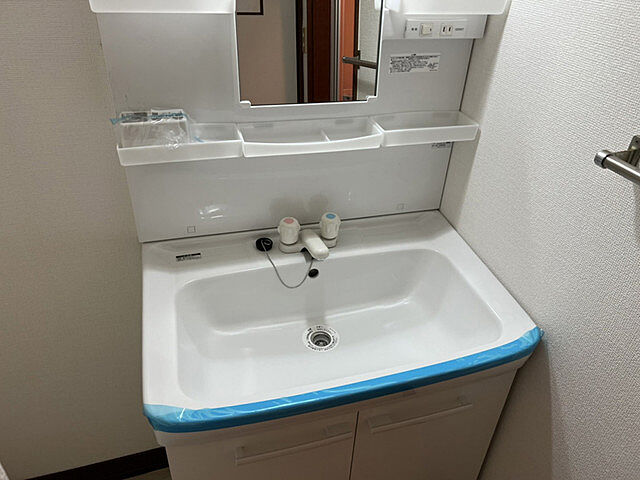 洗面