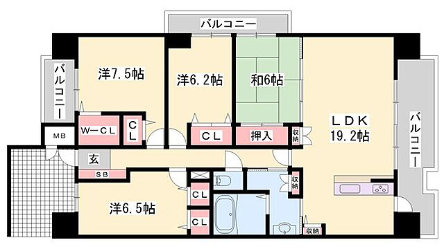 間取り
