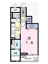 フィレールデュトラジャVII 3階