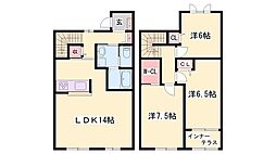 プレミア南条・シャーメゾン南条　A棟 1階/-