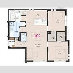 カーサリヴァージュII 1階/-