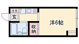Y’s書写 2階