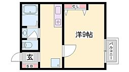 エトランス書写 1階/-