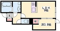 🉐敷金礼金0円！🉐GREENBELL赤穂