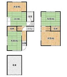 🉐敷金礼金0円！🉐姫路市夢前町前之庄戸建