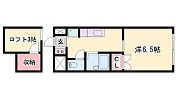 ヴィヴィール白浜 1階