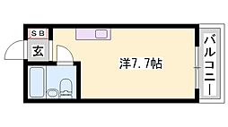 マイコーポ白国 2階