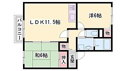 サンアクティー　B棟 1階