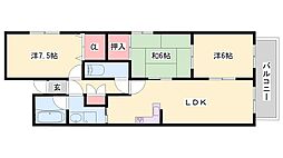 シャンティ船場 5階