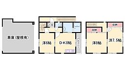 細江メゾネット 2階