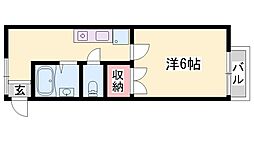 ナイスワン竜野駅前 1階