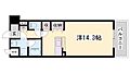 サンライズ北条5階6.4万円