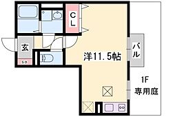 エマーブル 1階