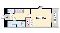 フォレストハウス 1階/-