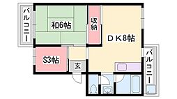 銀の馬車道壱番館 2階