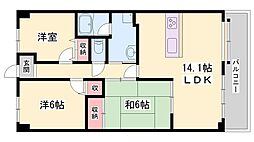 グレーシィ姫路白浜の宮 9階