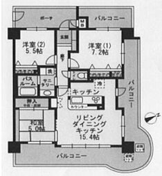 アルファステイツ野里駅前 10階