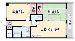 プランドールYANAI 2階/-