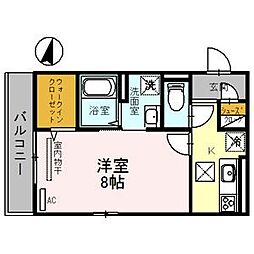 スチール立山 1階/-