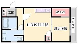 デュオ呉服町 3階/-