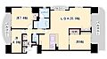 リベール姫路駅南17階9.5万円