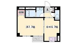 サンワプラザ福崎S 3階