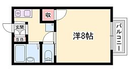 セルーリア 2階